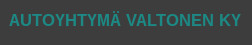 AUTOYHTYMÄ VALTONEN KY logo